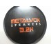 Protetor Calota Para Alto Falante MetalVox 3.2K 135MM + Cola